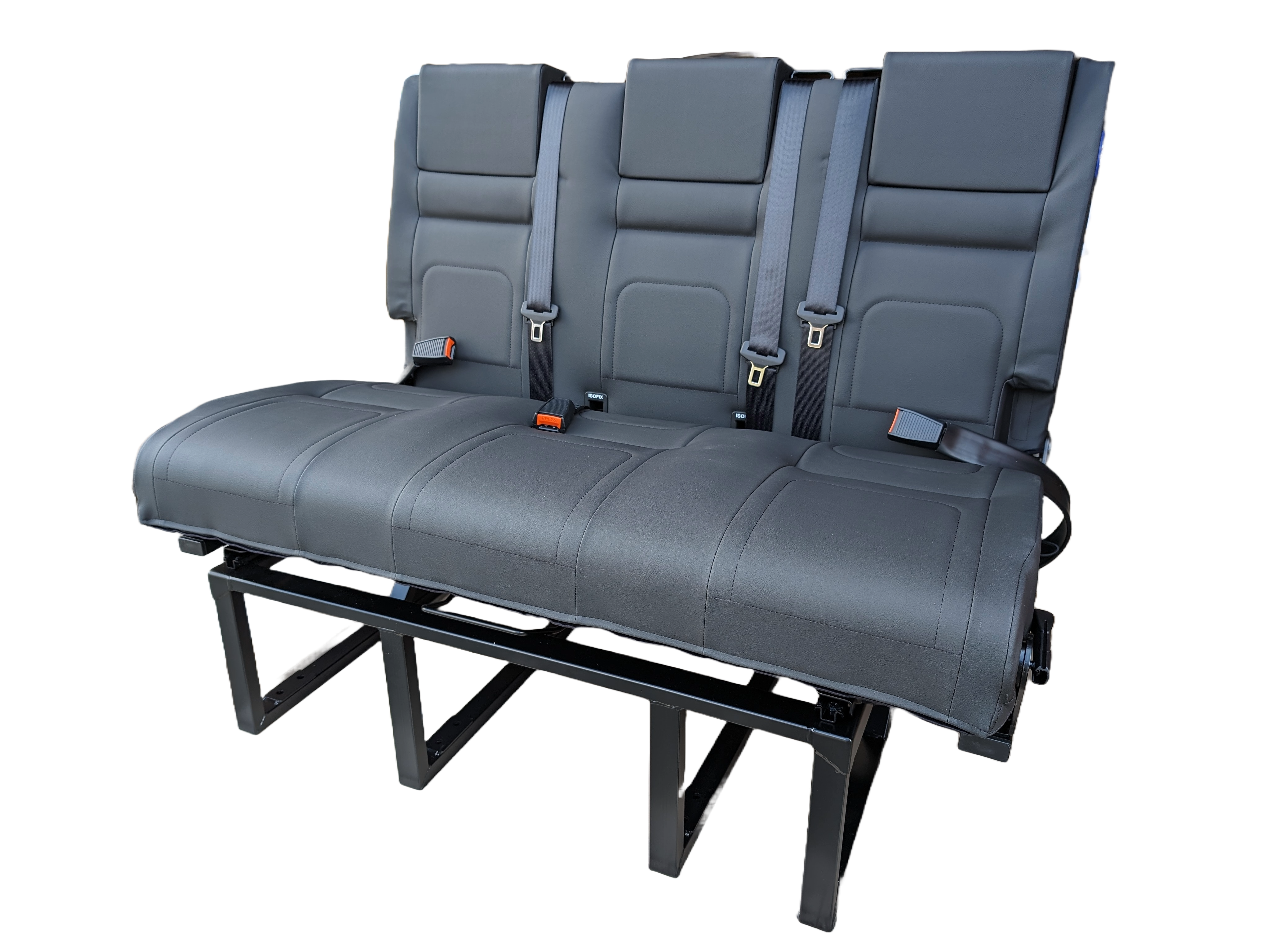 RIB 120 XL Campervan Bed & Seating System